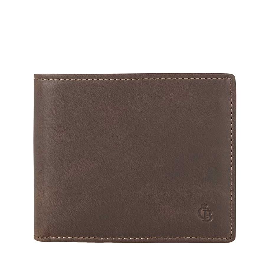 Castelijn & Beerens Canyon portemonnee bruin