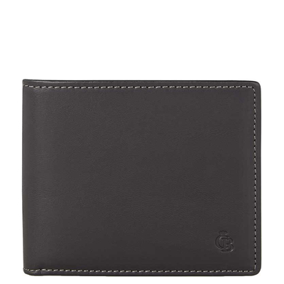Castelijn & Beerens Canyon Billfold 8 Creditcards zwart