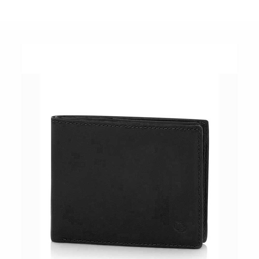 Castelijn & Beerens Canyon Billfold 14 Creditcards zwart heren portemonnee