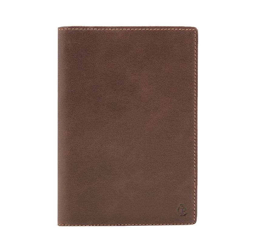 Castelijn & Beerens Canyon portemonnee bruin