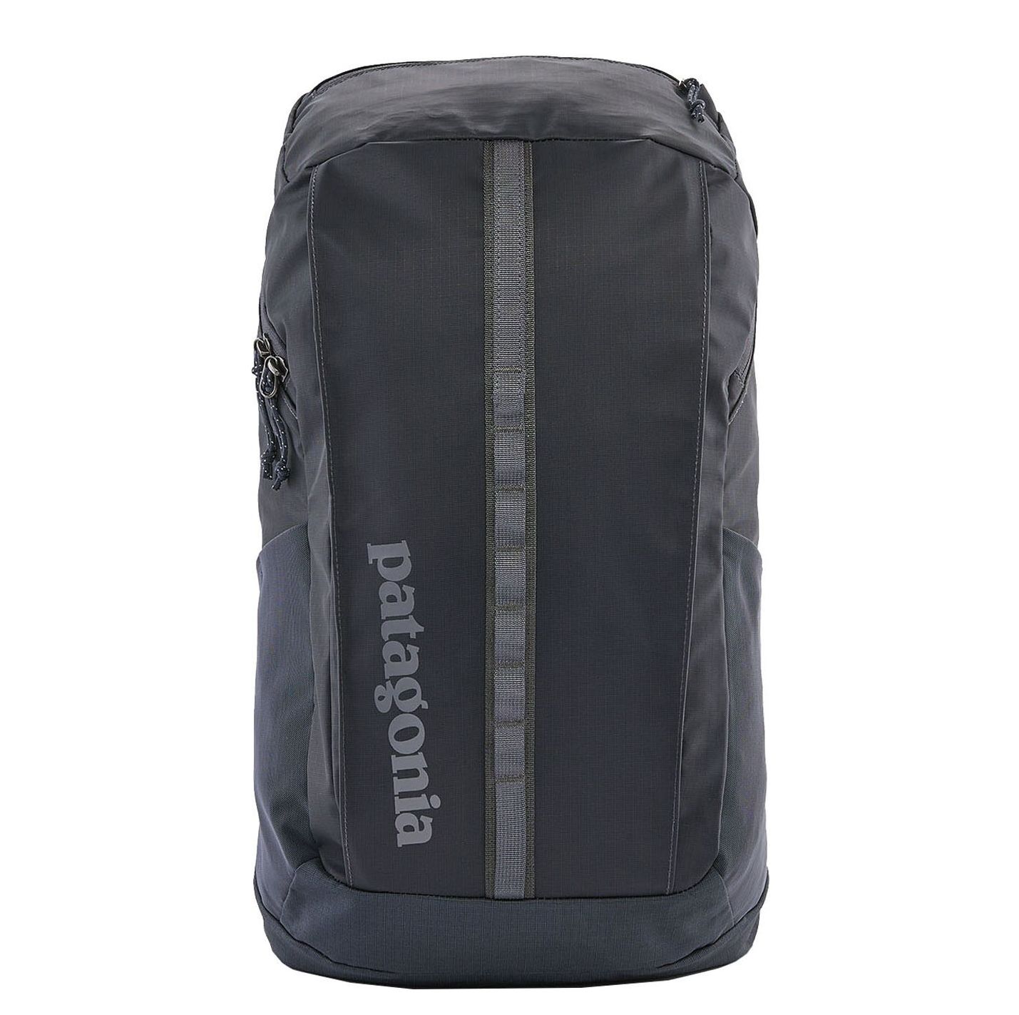 Patagonia Black Hole Pack laptoptas zwart en blauw