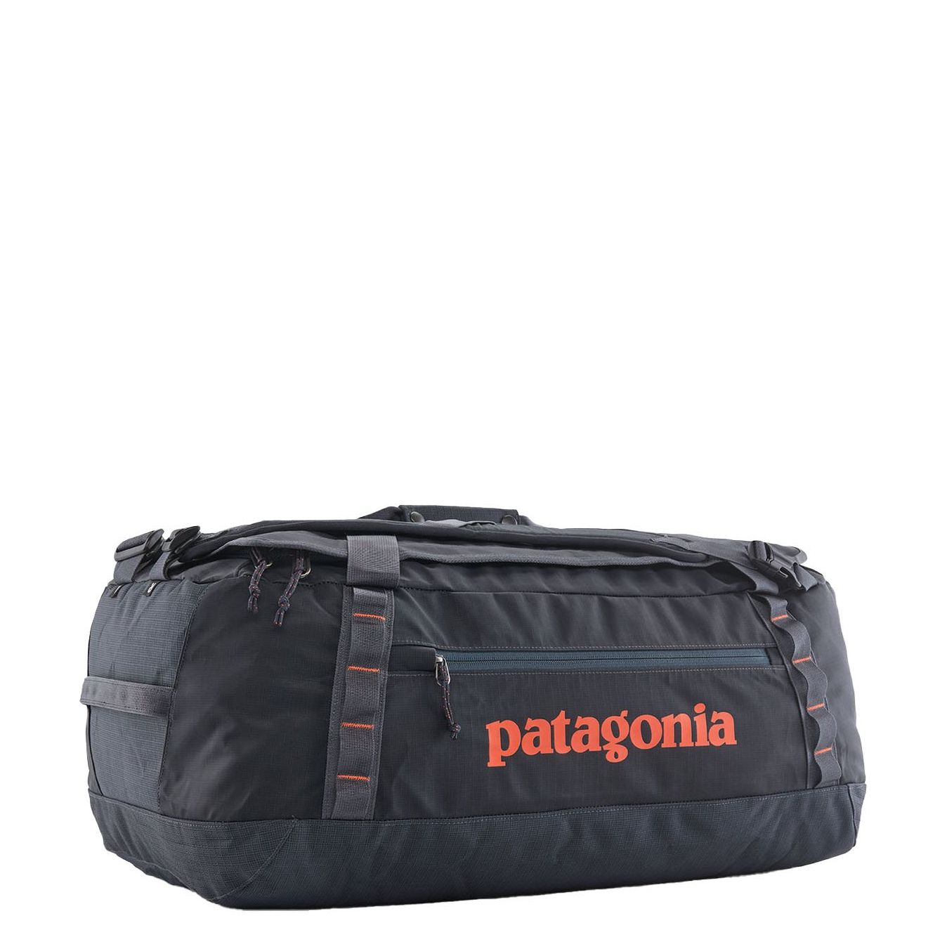 Patagonia Black Hole Duffel duffel zwart en blauw