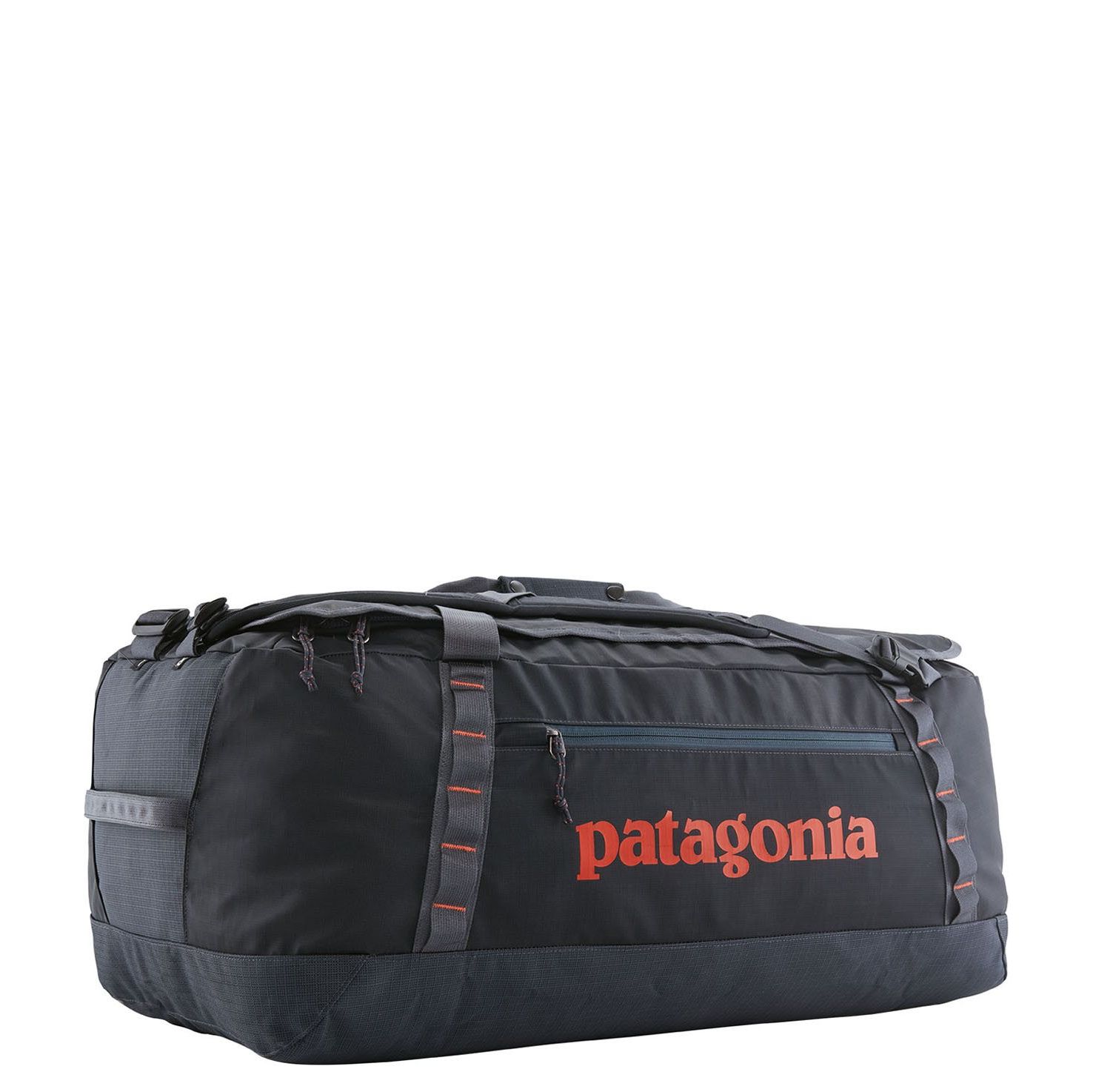 Patagonia Black Hole Duffel duffel zwart en blauw