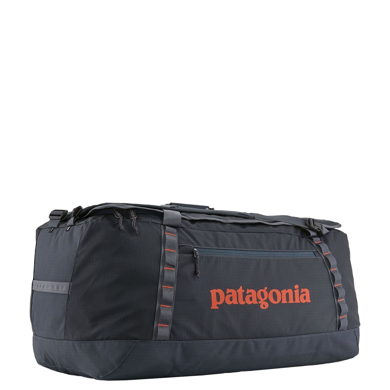 Patagonia Black Hole Duffel duffel zwart en blauw