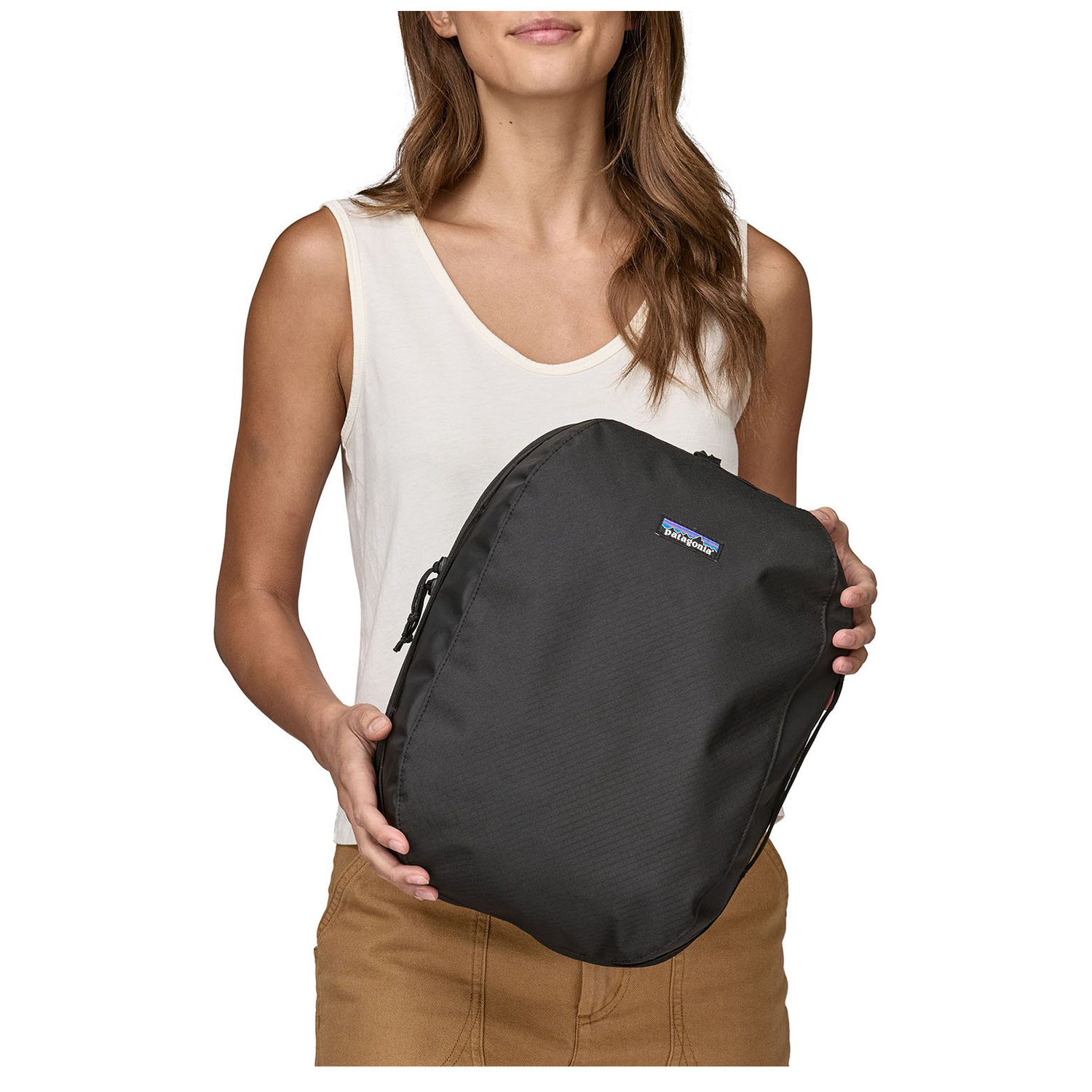 Patagonia Black Hole Cube 14L smolder blue