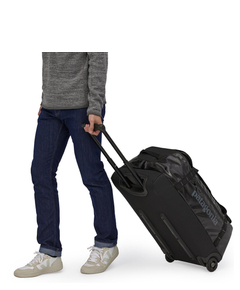Patagonia Black Hole Wheeled Duffel 70L black