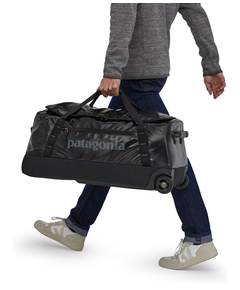 Patagonia Black Hole Wheeled Duffel 70L black