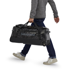 Patagonia Black Hole Wheeled Duffel 70L black