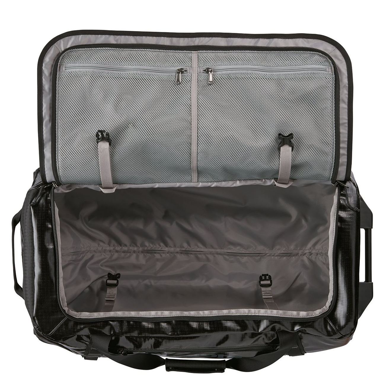 Patagonia Black Hole Wheeled Duffel 70L black