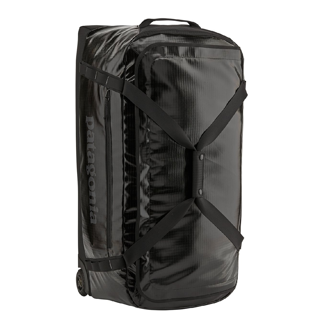 Patagonia Black Hole Wheeled Duffel 100L black