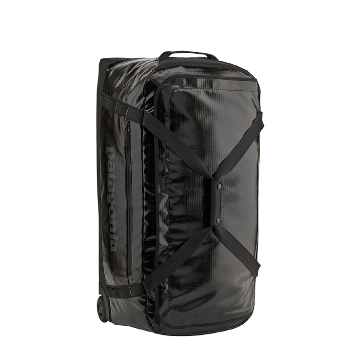 Patagonia Black Hole Wheeled Duffel 100L black