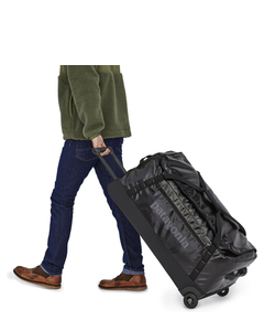 Patagonia Black Hole Wheeled Duffel 100L black