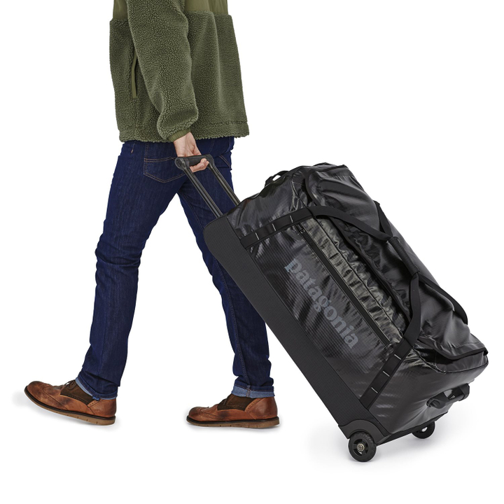 Patagonia Black Hole Wheeled Duffel 100L black