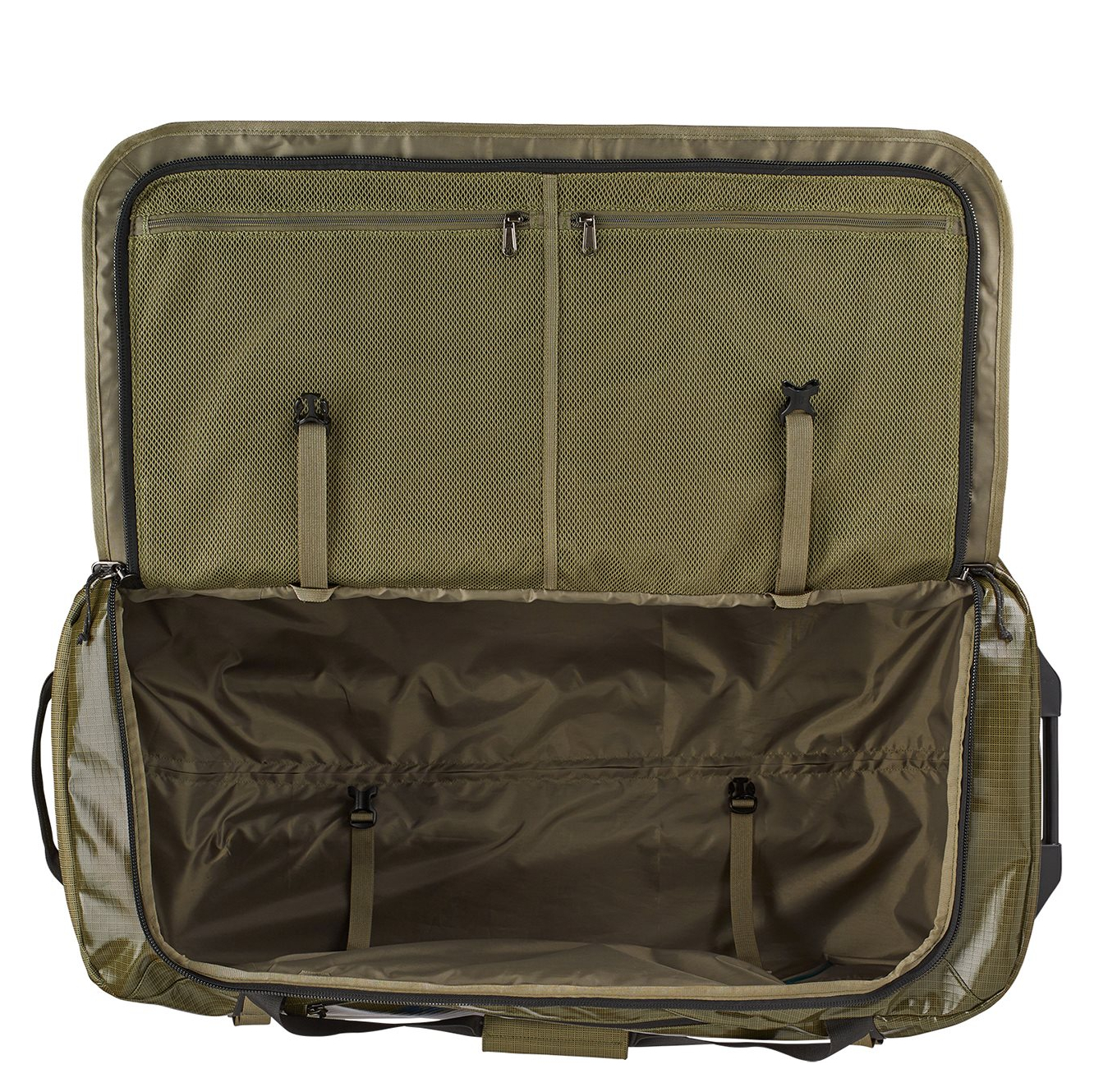 Patagonia Black Hole Wheeled Duffel 100L black