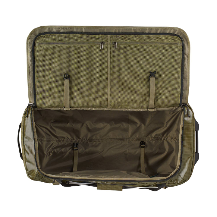 Patagonia Black Hole Wheeled Duffel 100L black