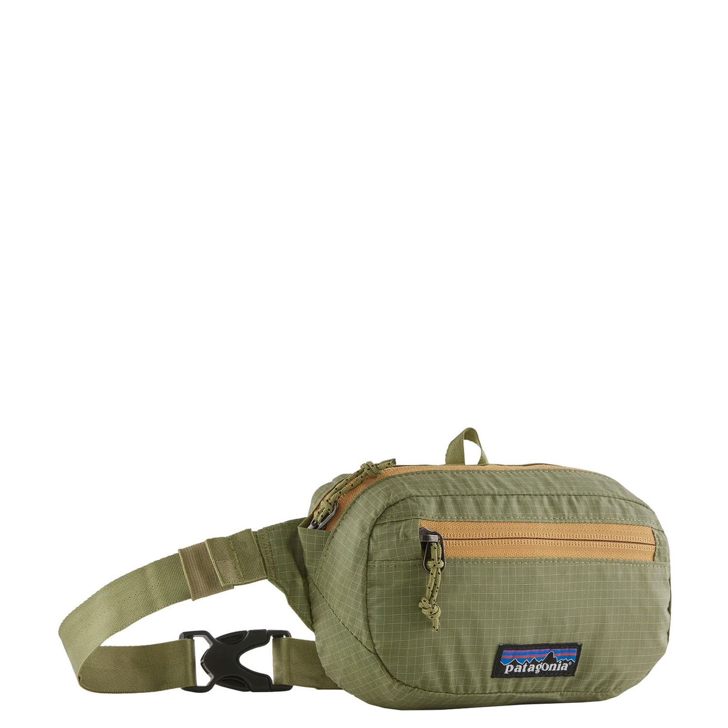 Patagonia Black Hole Ultralight Mini Hip Pack buckhorn green