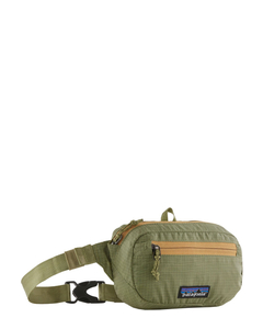Patagonia Black Hole Ultralight Mini Hip Pack buckhorn green