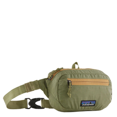 Patagonia Black Hole Ultralight Mini Hip Pack buckhorn green