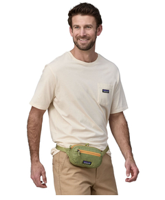 Patagonia Black Hole Ultralight Mini Hip Pack buckhorn green