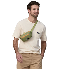 Patagonia Black Hole Ultralight Mini Hip Pack buckhorn green
