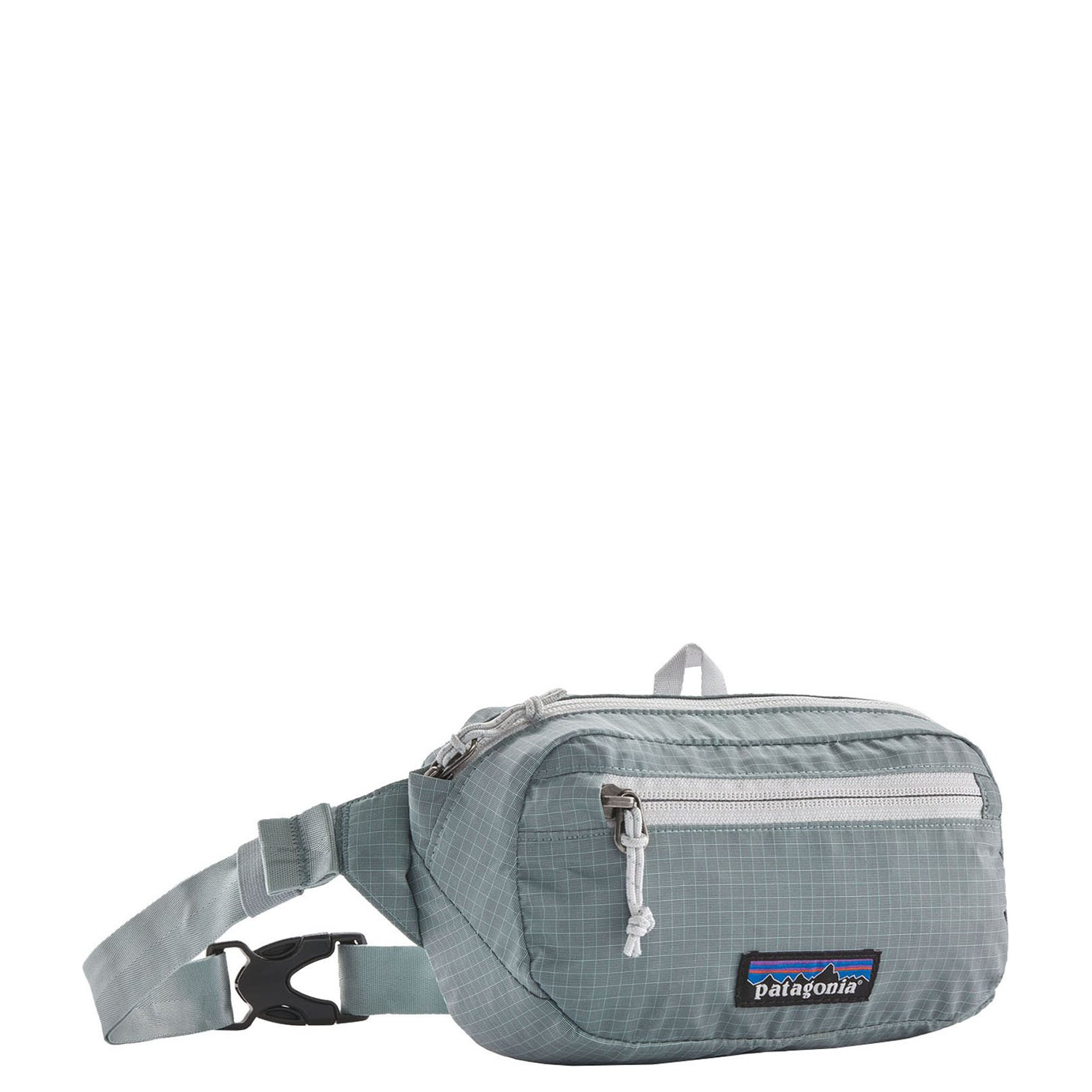 Patagonia Ultralight Black Hole Mini Hip Pack thermal blue