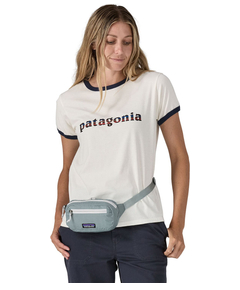 Patagonia Ultralight Black Hole Mini Hip Pack thermal blue