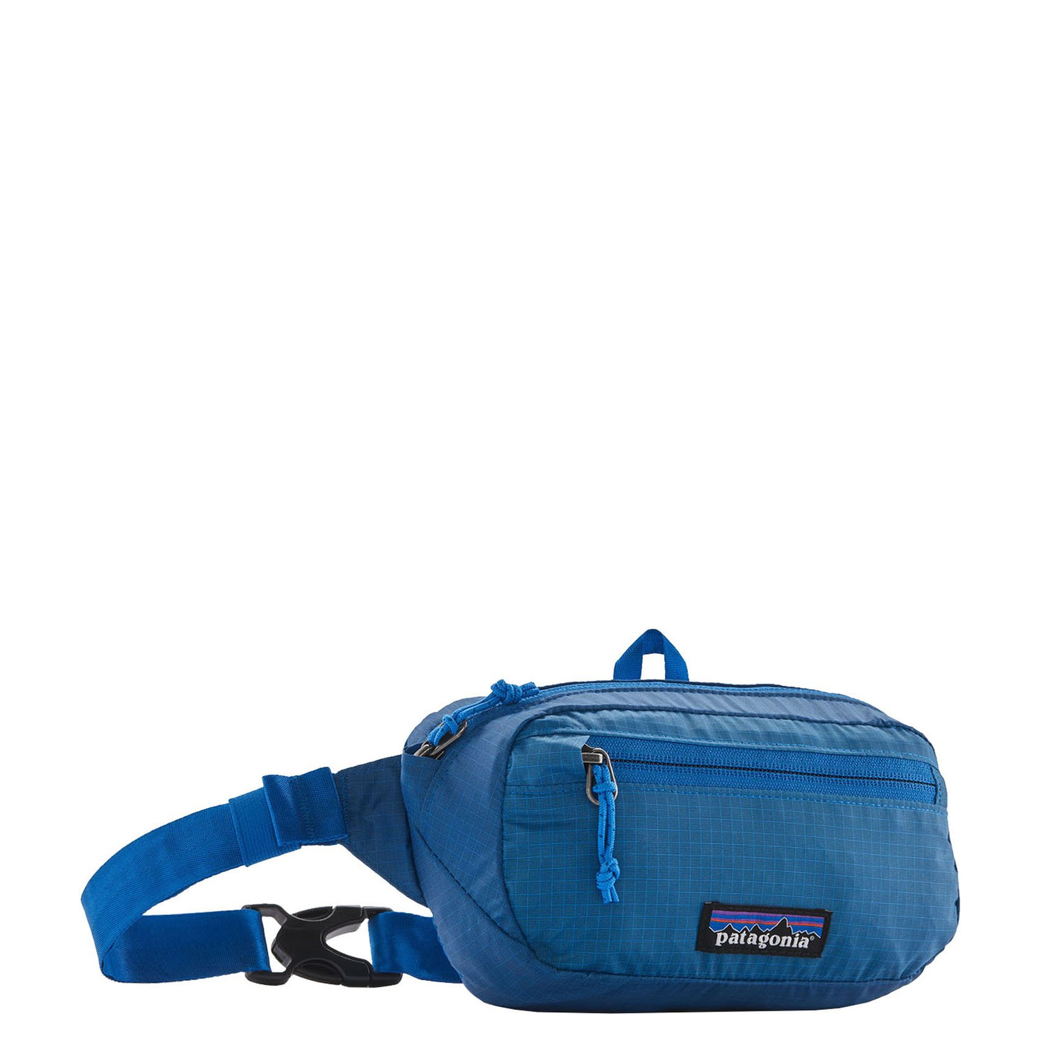 Patagonia Ultralight Black Hole Mini Hip Pack vessel blue