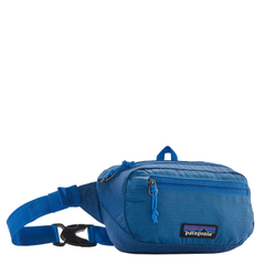 Patagonia Ultralight Black Hole Mini Hip Pack vessel blue