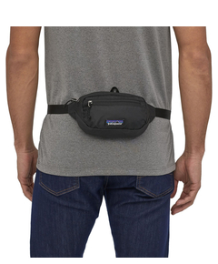 Patagonia Ultralight Black Hole Mini Hip Pack vessel blue