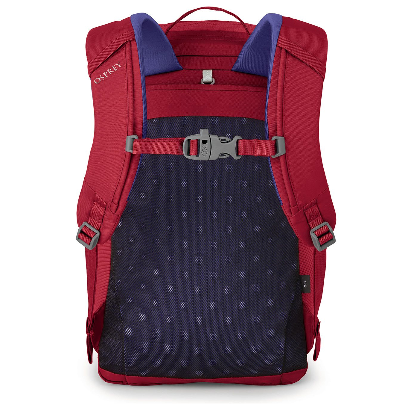Osprey Jet 12 Backpack cosmic red