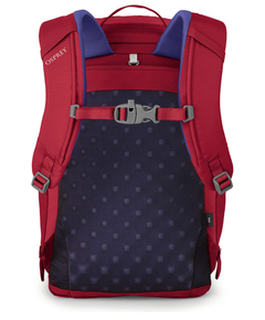 Osprey Jet 12 Backpack cosmic red