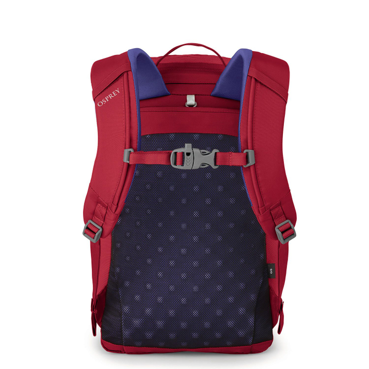 Osprey Jet 12 Backpack cosmic red