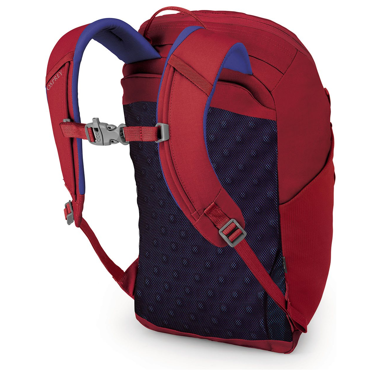 Osprey Jet 12 Backpack cosmic red