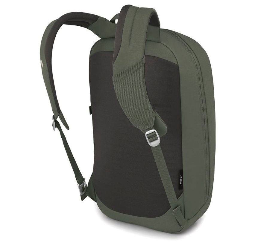 Osprey Arcane Large Day Backpack stonewash black