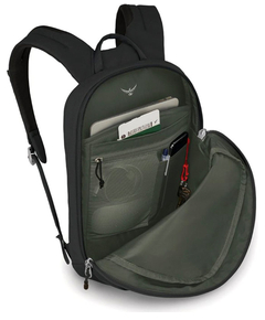 Osprey Arcane Small Day Backpack stonewash black
