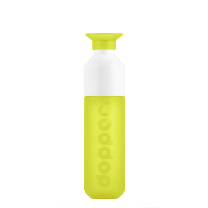 Dopper Original Drinkfles 450 ml seahorse lime