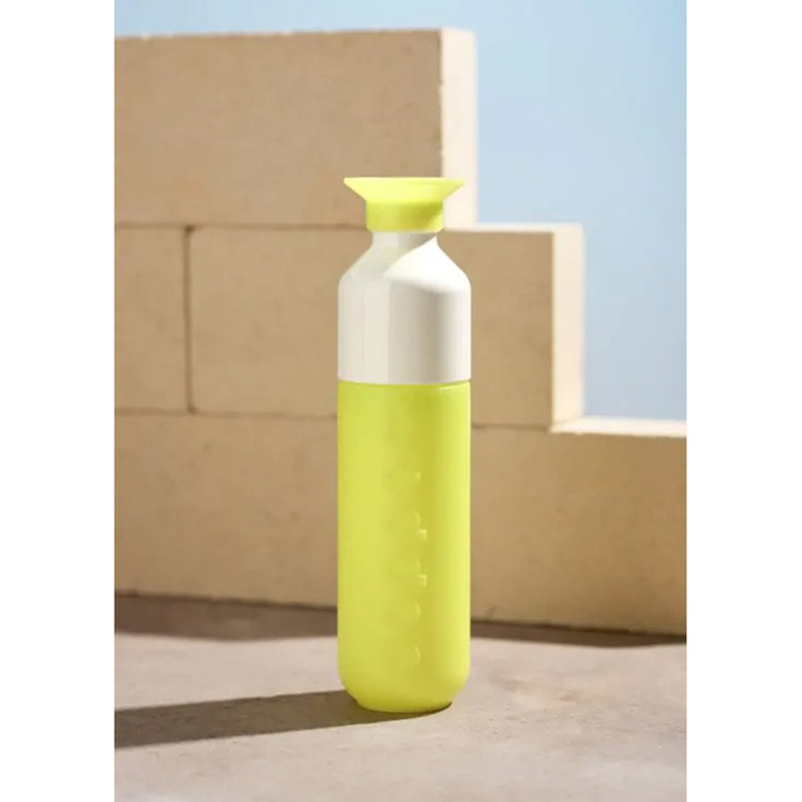 Dopper Original Drinkfles 450 ml seahorse lime