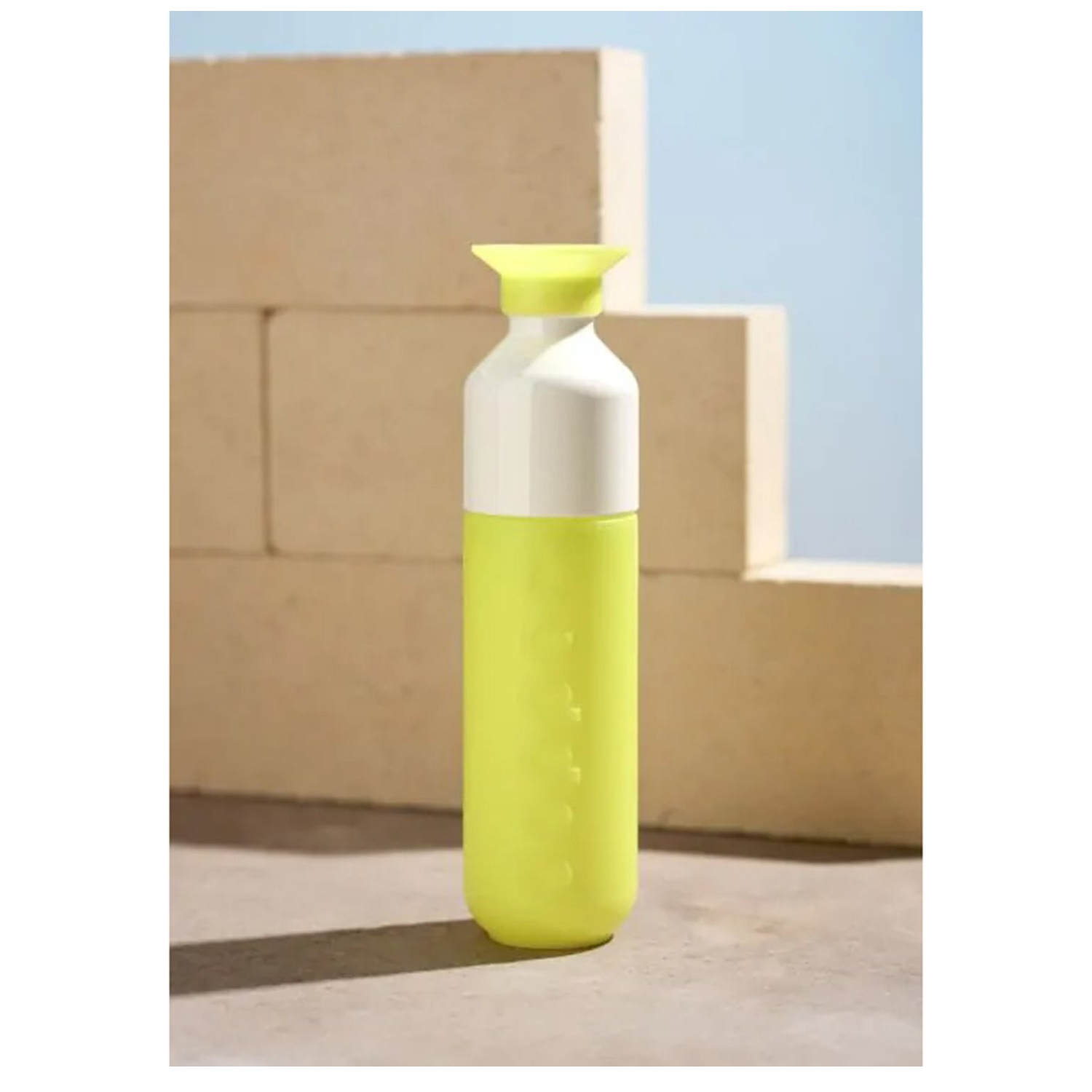 Dopper Original Drinkfles 450 ml seahorse lime