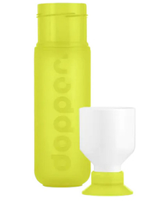 Dopper Original Drinkfles 450 ml seahorse lime
