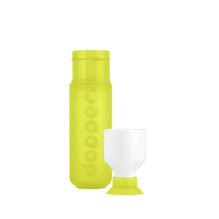 Dopper Original Drinkfles 450 ml seahorse lime