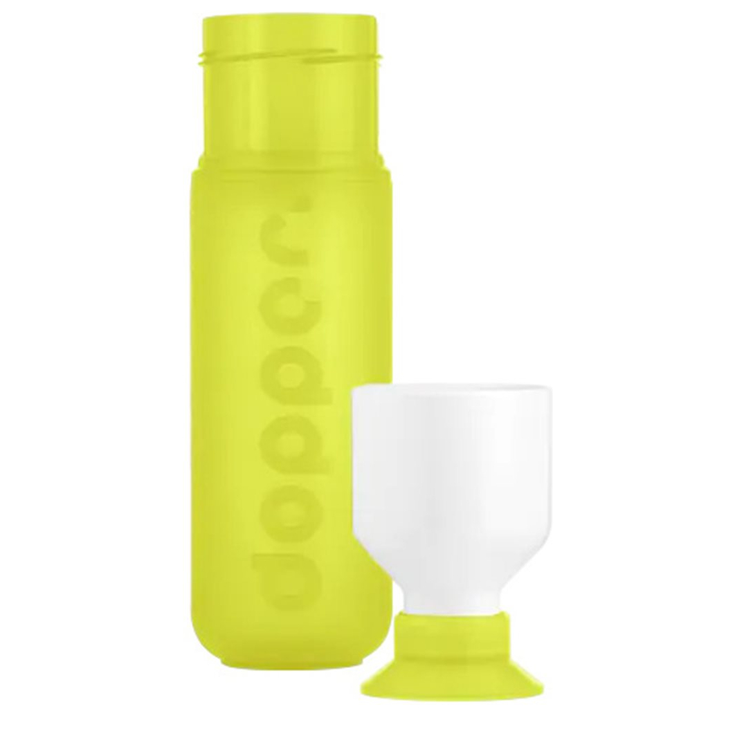 Dopper Original Drinkfles 450 ml seahorse lime