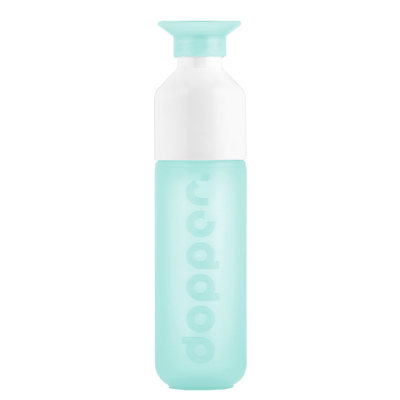 Dopper Original Trinkflasche 450 ml polar blue