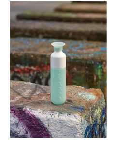 Dopper Original Drinkfles 450 ml polar blue