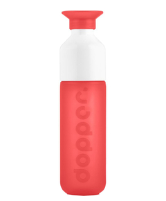 Dopper Original Drinkfles 450 ml coral splash