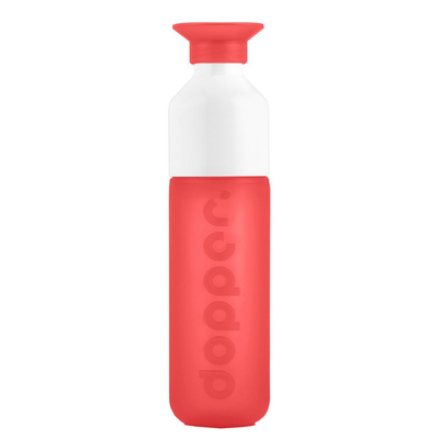 Dopper Original Trinkflasche 450 ml coral splash