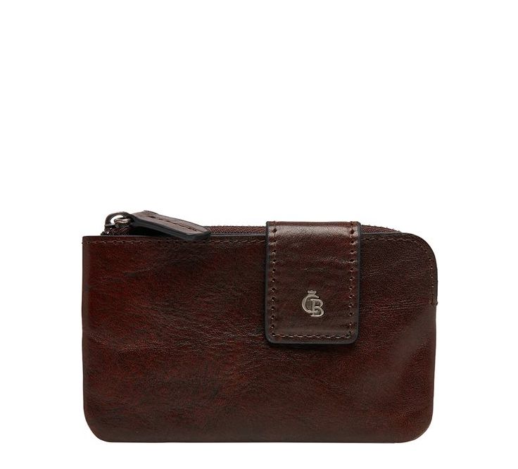 Castelijn & Beerens Rien portemonnee bruin