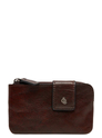 Castelijn & Beerens Rien RFID Sleuteletui cognac