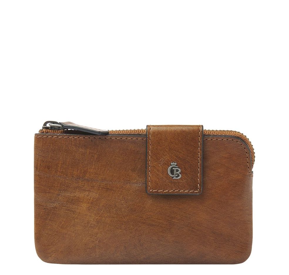 Castelijn & Beerens Rien portemonnee bruin