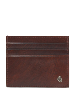 Castelijn & Beerens Rien Creditcard Etui RFID cognac