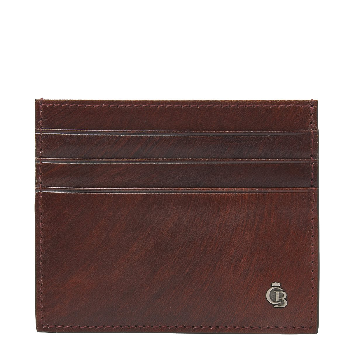 Castelijn & Beerens Rien Creditcard Etui RFID cognac